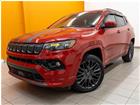 Jeep Compass (RED) 4X4 CUIR *SIEGES CHAUF* CARPLAY *WIFI* PROMO 2022